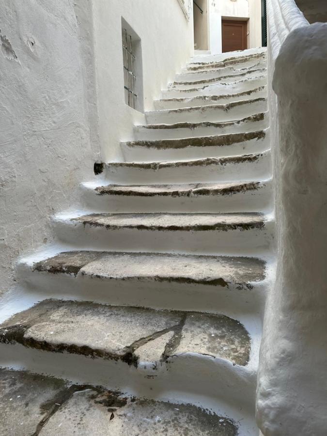 Accalmia Hotel Monopoli Kültér fotó