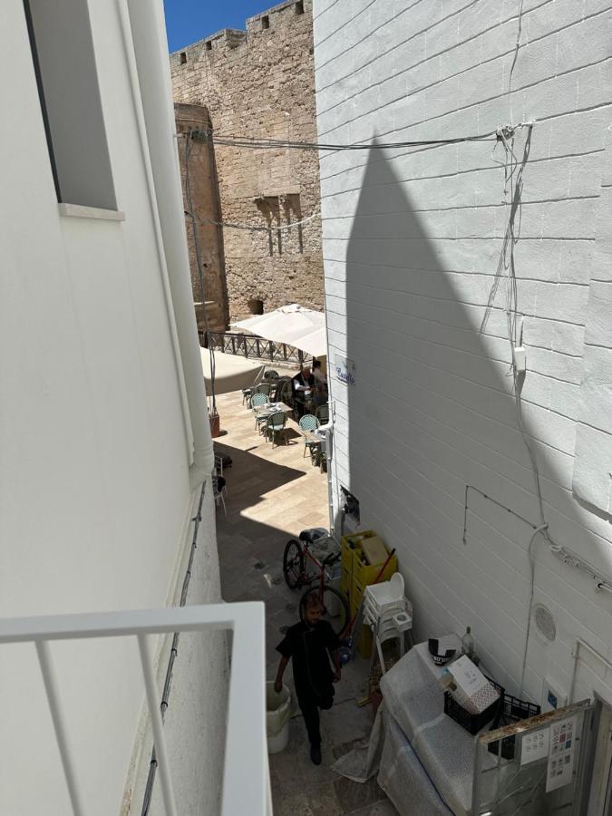 Accalmia Hotel Monopoli Kültér fotó