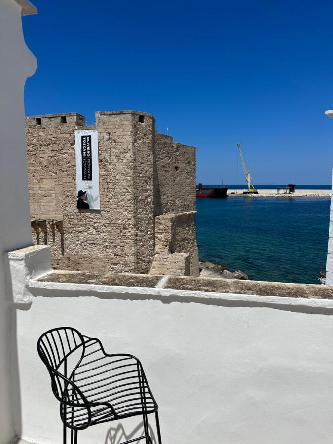 Accalmia Hotel Monopoli Kültér fotó