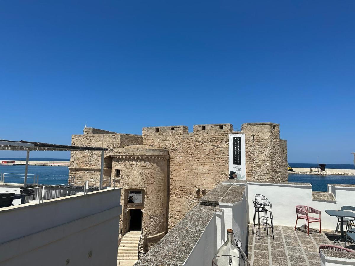 Accalmia Hotel Monopoli Kültér fotó