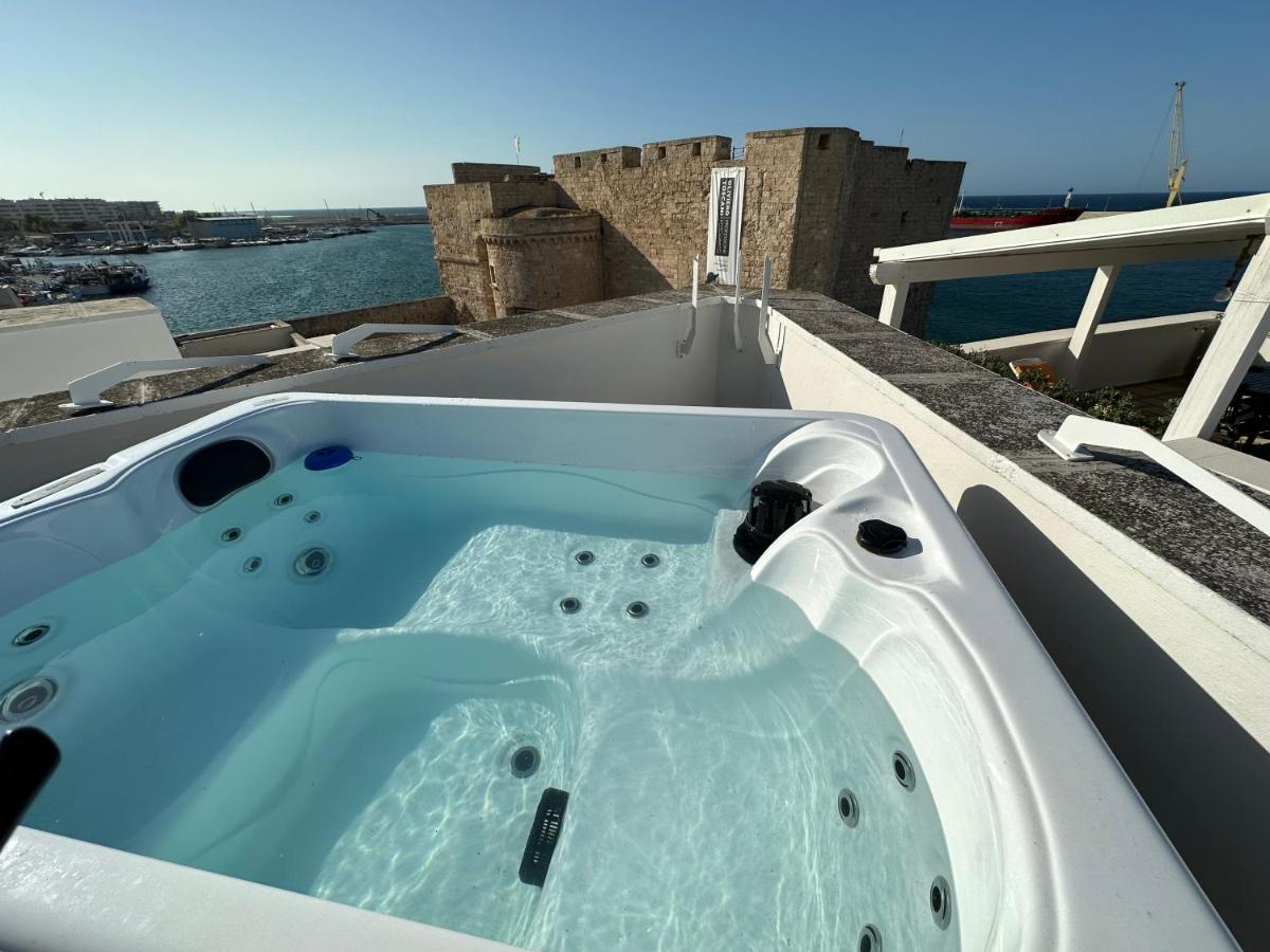 Accalmia Hotel Monopoli Kültér fotó