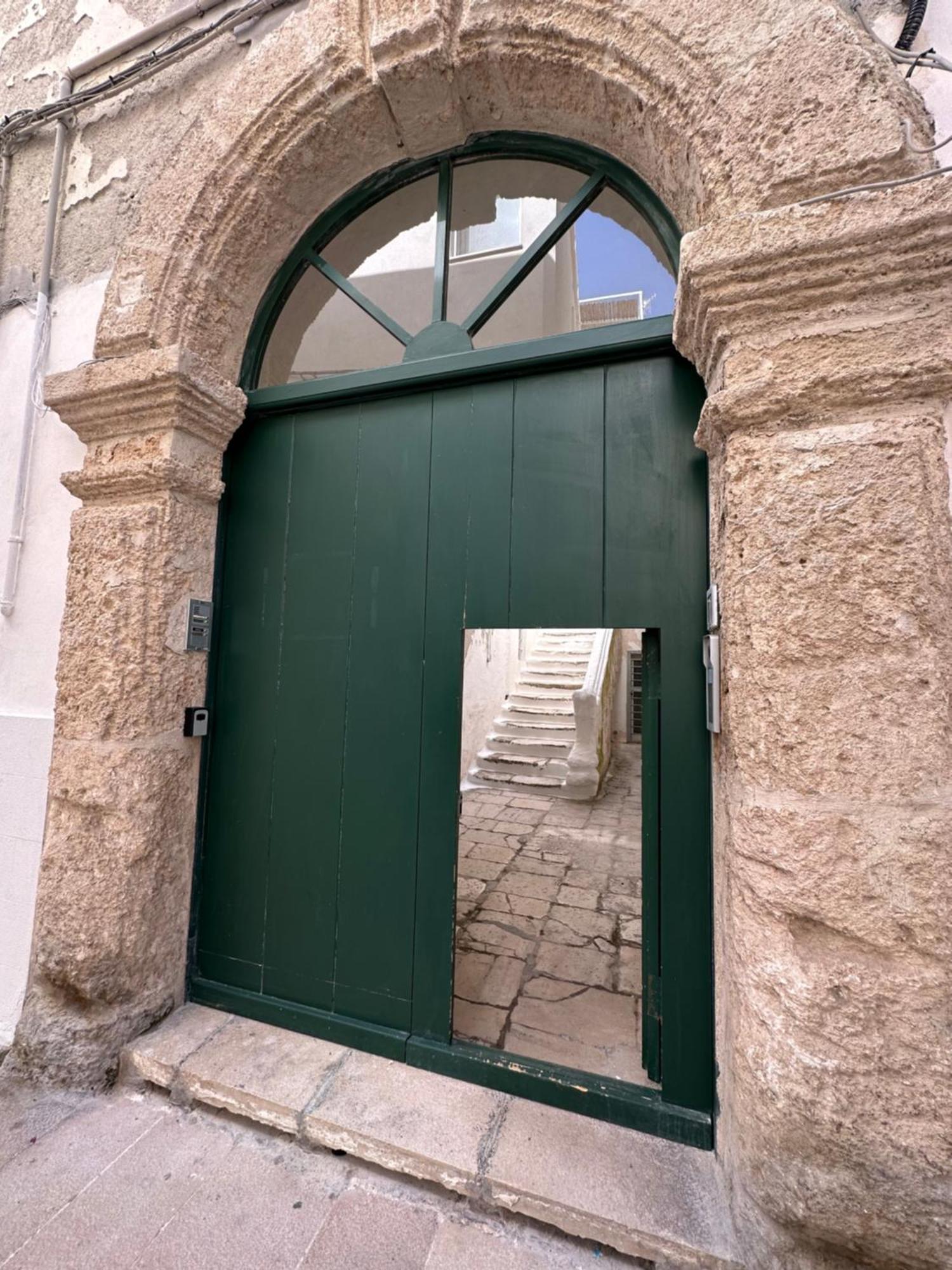 Accalmia Hotel Monopoli Kültér fotó