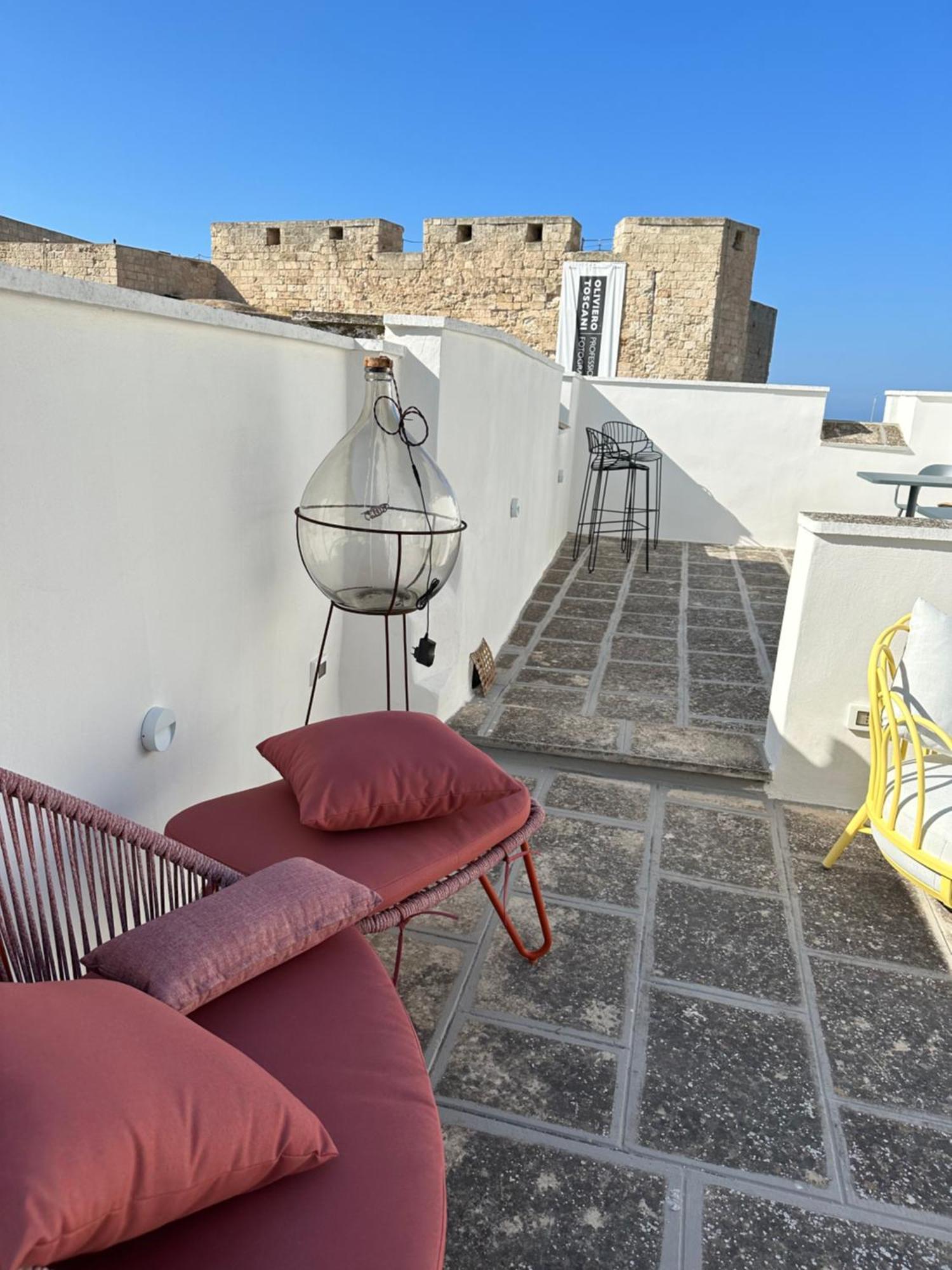 Accalmia Hotel Monopoli Kültér fotó